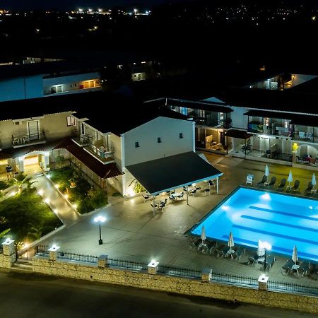Perkes Hotel Complex (Adults Only) Лаганас Экстерьер фото