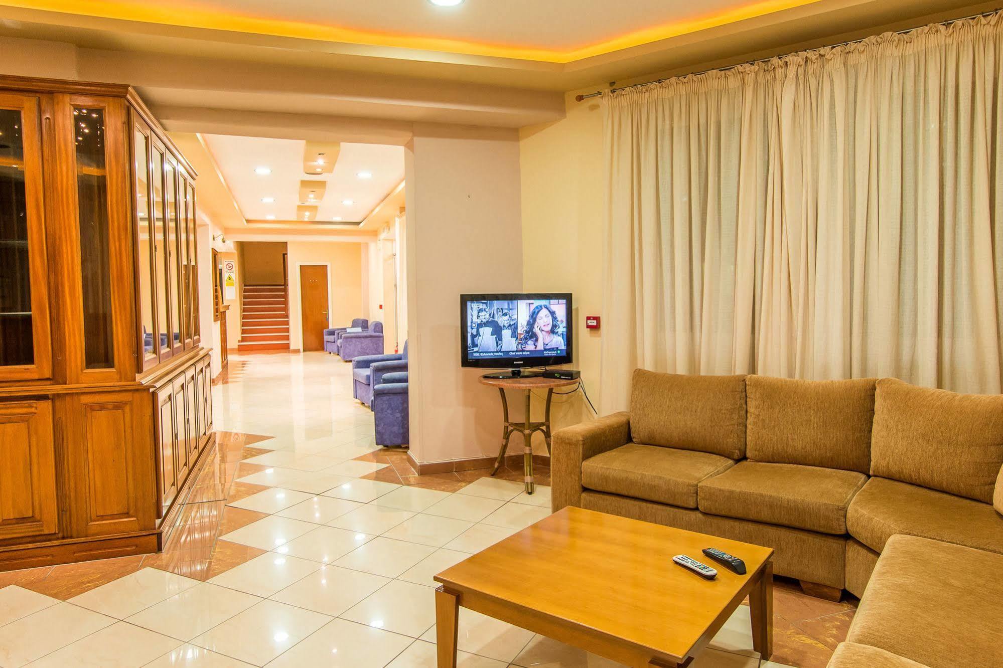 Perkes Hotel Complex (Adults Only) Лаганас Экстерьер фото